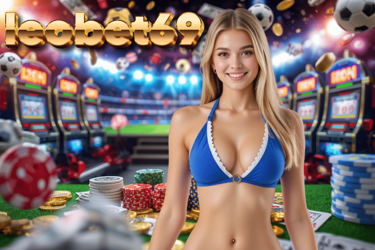 leobet69 สมัครสมาชิก