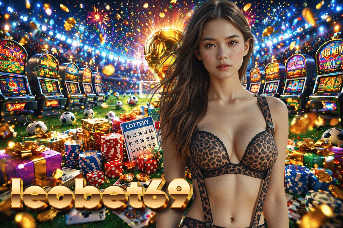 leobet69 สล็อต